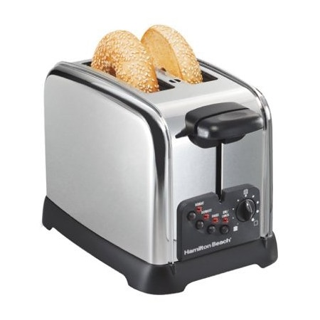 Hamilton Beach 2Slice SS Toaster 22782